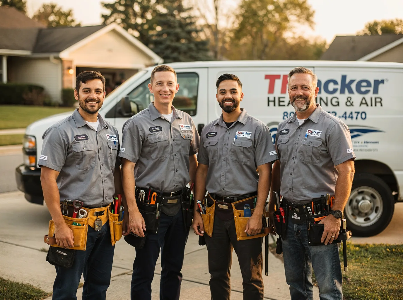 Ac Repair company in Reader, WV